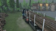 Scania 730 for Spintires 2014 miniature 11