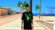 Drug Dealer для GTA San Andreas миниатюра 1