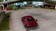 MERCEDES CLS 63 AMG TUNING para GTA San Andreas miniatura 3