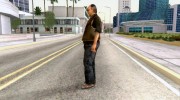 Бармен для GTA San Andreas миниатюра 2