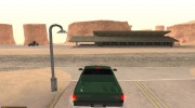 Dodge Ram 2500 1994 для GTA San Andreas миниатюра 7