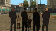 Обращение мэра к жителям штата v 1.0 for GTA San Andreas miniature 3