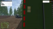 The beast heavy duty wood chippers для Farming Simulator 2015 миниатюра 5