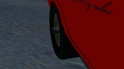 АЗЛК 2140 GT для GTA San Andreas миниатюра 5