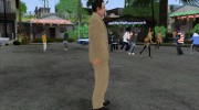Eddie Scarpa из Mafia 2 для GTA San Andreas миниатюра 3