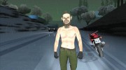 Skin HD Halloween v2 для GTA San Andreas миниатюра 4