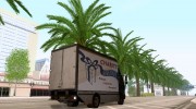 Charity Truck from Modern Warfare 3 para GTA San Andreas miniatura 3