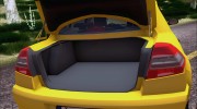 Renault Megane Sedan для GTA San Andreas миниатюра 18