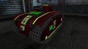 Шкурка для ARL V39 Вархаммер for World Of Tanks miniature 4