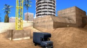 Стройка Сиджея para GTA San Andreas miniatura 1