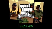 Оригинальная папка audio от Rockstar games для GTA San Andreas миниатюра 1