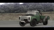 ЗиЛ 130 из ЗиЛ Грузовой Автокросс for GTA San Andreas miniature 2