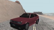 VW Gol 94 v1.0 para GTA San Andreas miniatura 1