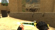 MMPR Green Rangers Dagger para Counter-Strike Source miniatura 1