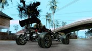 XCALIBUR CD 4.0 XS-XL RACE Edition для GTA San Andreas миниатюра 4