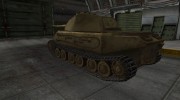 Пустынный скин для танка VK 45.02 (P) Ausf. A for World Of Tanks miniature 3