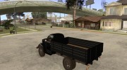 ГАЗ 51A para GTA San Andreas miniatura 3