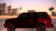Albany Cavalcade Taxi (Hotwheel Cast Style) для GTA San Andreas миниатюра 8
