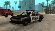 Echo Police Sa style para GTA San Andreas miniatura 4