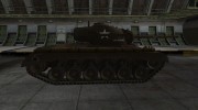 Исторический камуфляж M26 Pershing для World Of Tanks миниатюра 5