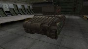 Контурные зоны пробития Matilda Black Prince for World Of Tanks miniature 4