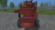 Енисей 1200 Н для Farming Simulator 2015 миниатюра 3