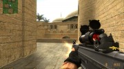 Hav0cs SG552 With Mix_Tapes Anims for Counter-Strike Source miniature 2