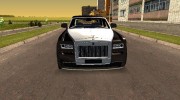 Rolls-Royce Ghost para GTA San Andreas miniatura 2