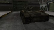Пустынный скин для КВ-1С для World Of Tanks миниатюра 3