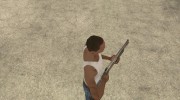 Chromegun para GTA San Andreas miniatura 3