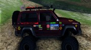 Jeep Grand Cherokee SRT8 for GTA San Andreas miniature 2