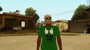 Nigga HD GTA Online para GTA San Andreas miniatura 1
