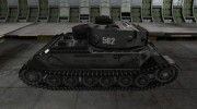 Шкурка для PzKpfw VI Tiger (P) para World Of Tanks miniatura 5
