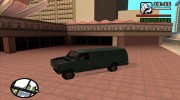Ambush Van для GTA San Andreas миниатюра 5