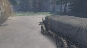 Урал 375 para Spintires 2014 miniatura 11