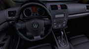 VW Golf V GTI 2006 для GTA San Andreas миниатюра 6