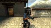 Hockey-Mask Killer para Counter-Strike Source miniatura 2