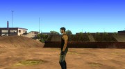 Dante для GTA San Andreas миниатюра 3