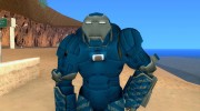 Iron man Igor для GTA San Andreas миниатюра 1