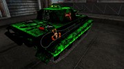 Шкурка для E-50 Toxic for World Of Tanks miniature 4