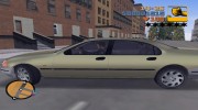 Kuruma HQ для GTA 3 миниатюра 2