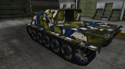 Шкурка для Lorraine 155 51 para World Of Tanks miniatura 3