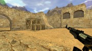 Dark Black Ak47 для Counter Strike 1.6 миниатюра 3