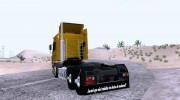 Scania 113 380 TopLine para GTA San Andreas miniatura 3