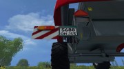 ACROS 590 Plus para Farming Simulator 2015 miniatura 6