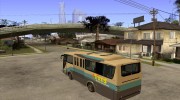 Hino Evo C para GTA San Andreas miniatura 3