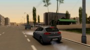 Seat Leon Cupra для GTA San Andreas миниатюра 4