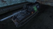Шкурка для GW-Tiger для World Of Tanks миниатюра 1