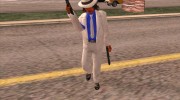 Michael Jackson Smooth Criminal para GTA San Andreas miniatura 15