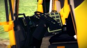 Iveco Stralis Hi-WAY для GTA San Andreas миниатюра 6